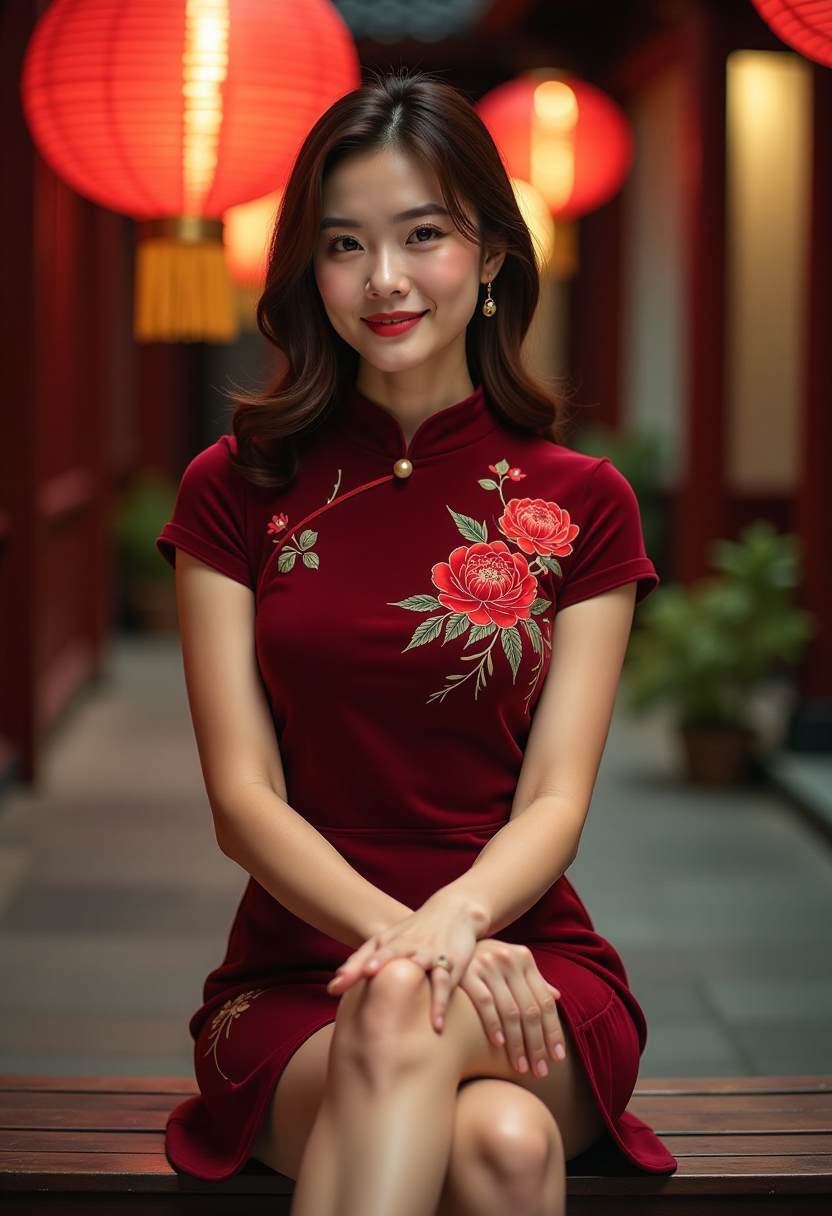 长夜行歌动画剧照