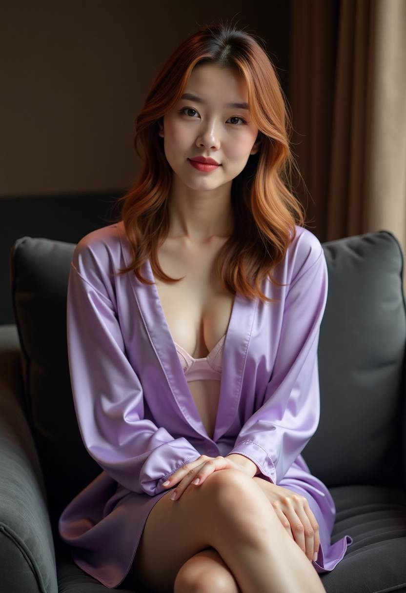 机械晨曦海报